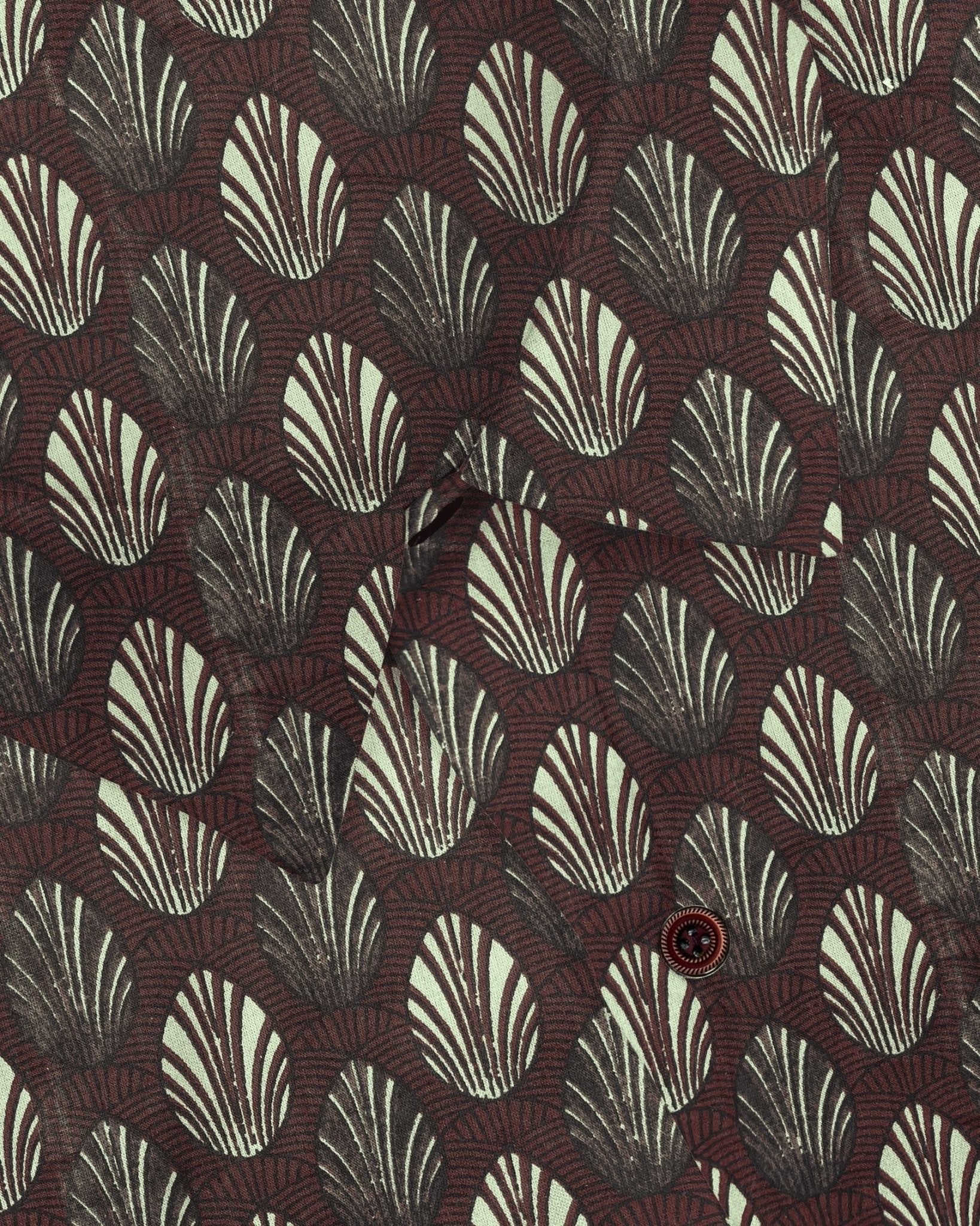 Nestled Patterns - Jaipuri Crown