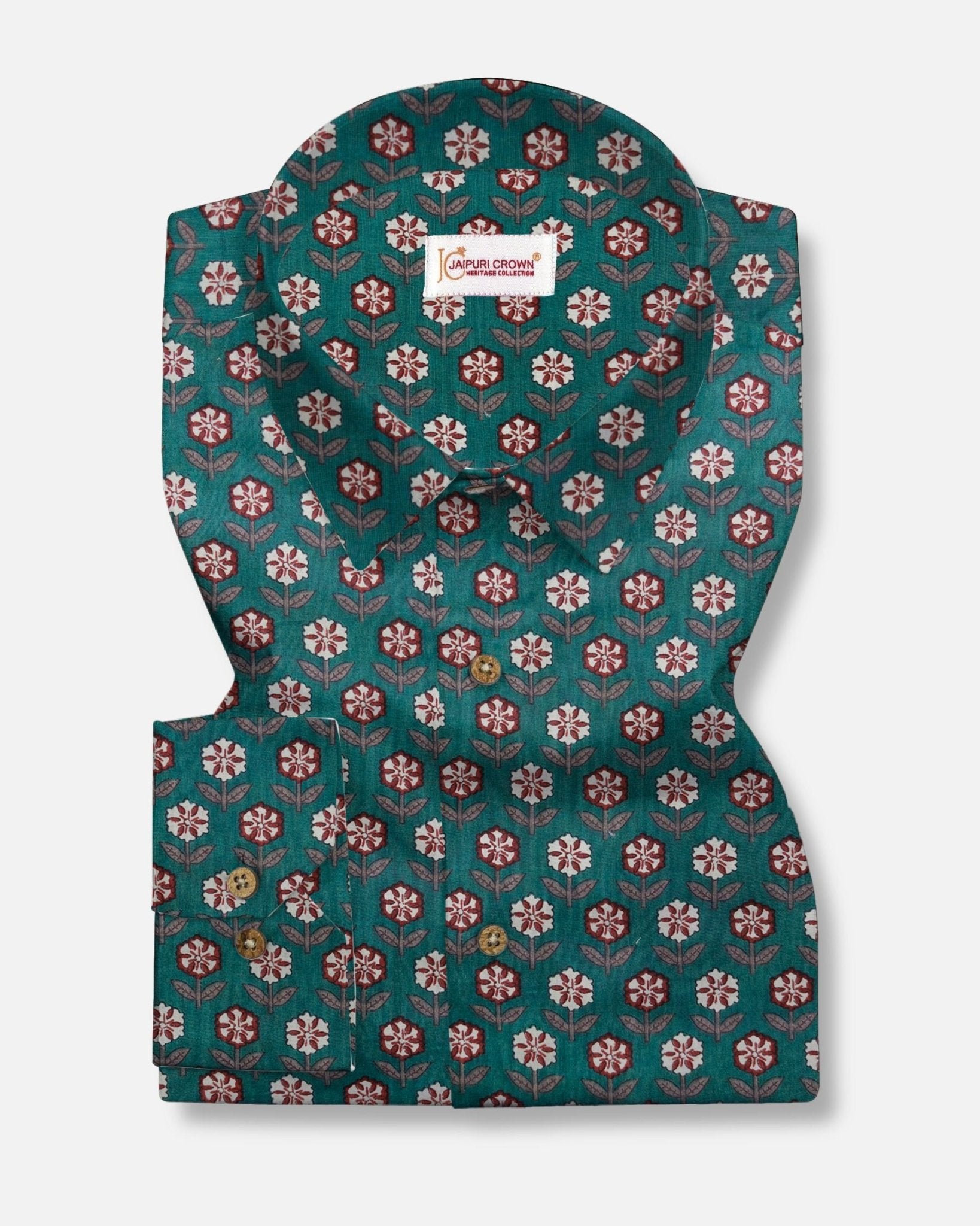 Owl Obsession - Jaipuri Crown