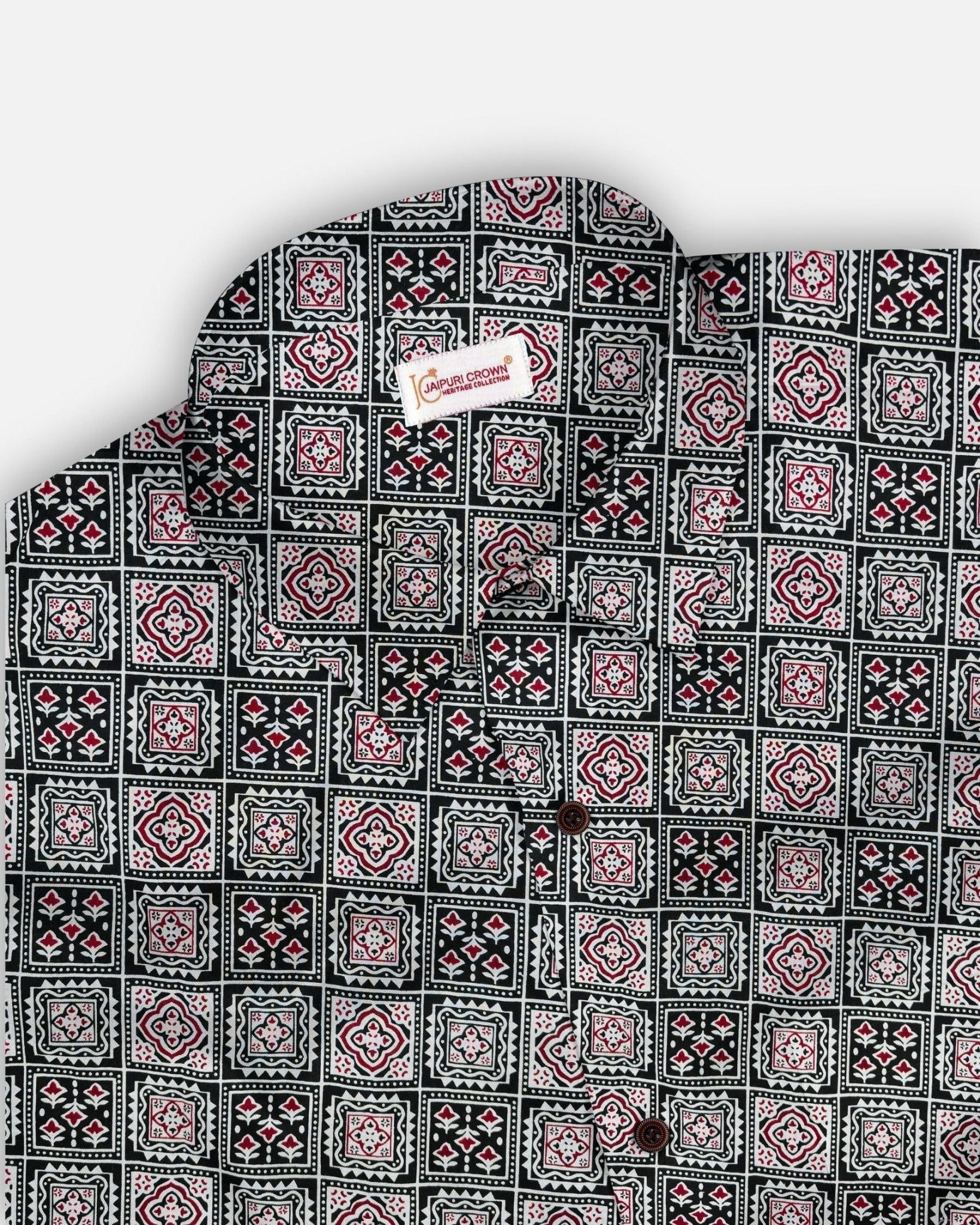 Palace Patterns - Jaipuri Crown