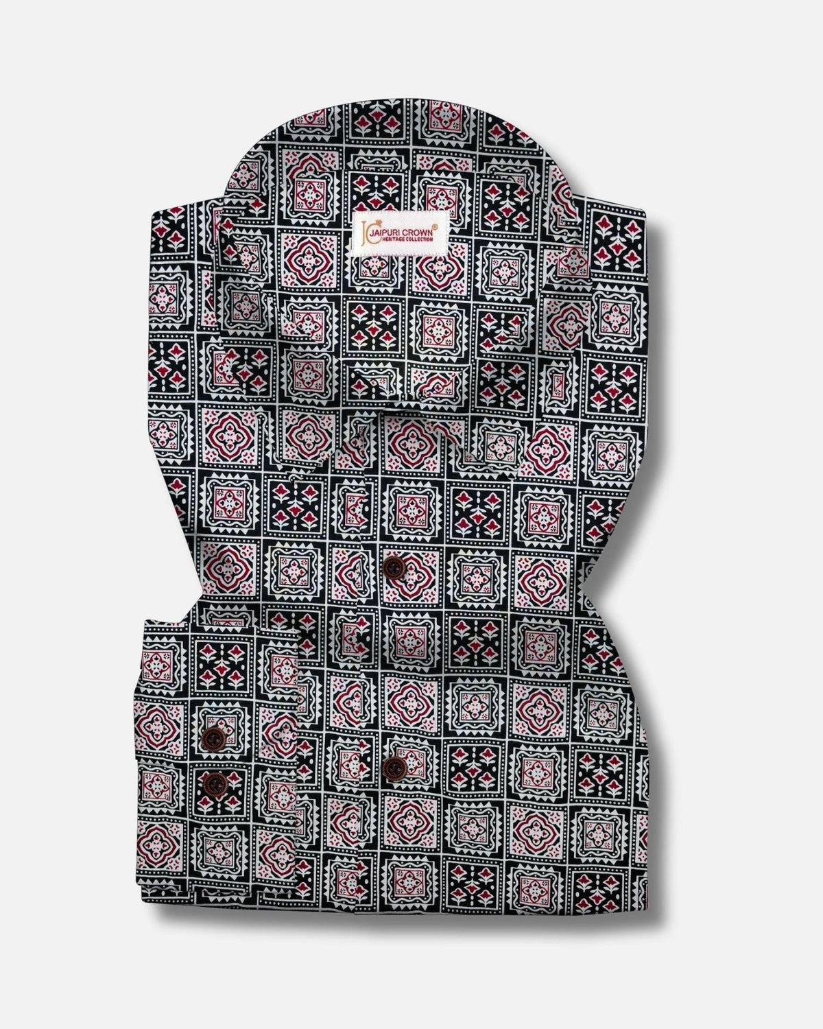 Palace Patterns - Jaipuri Crown