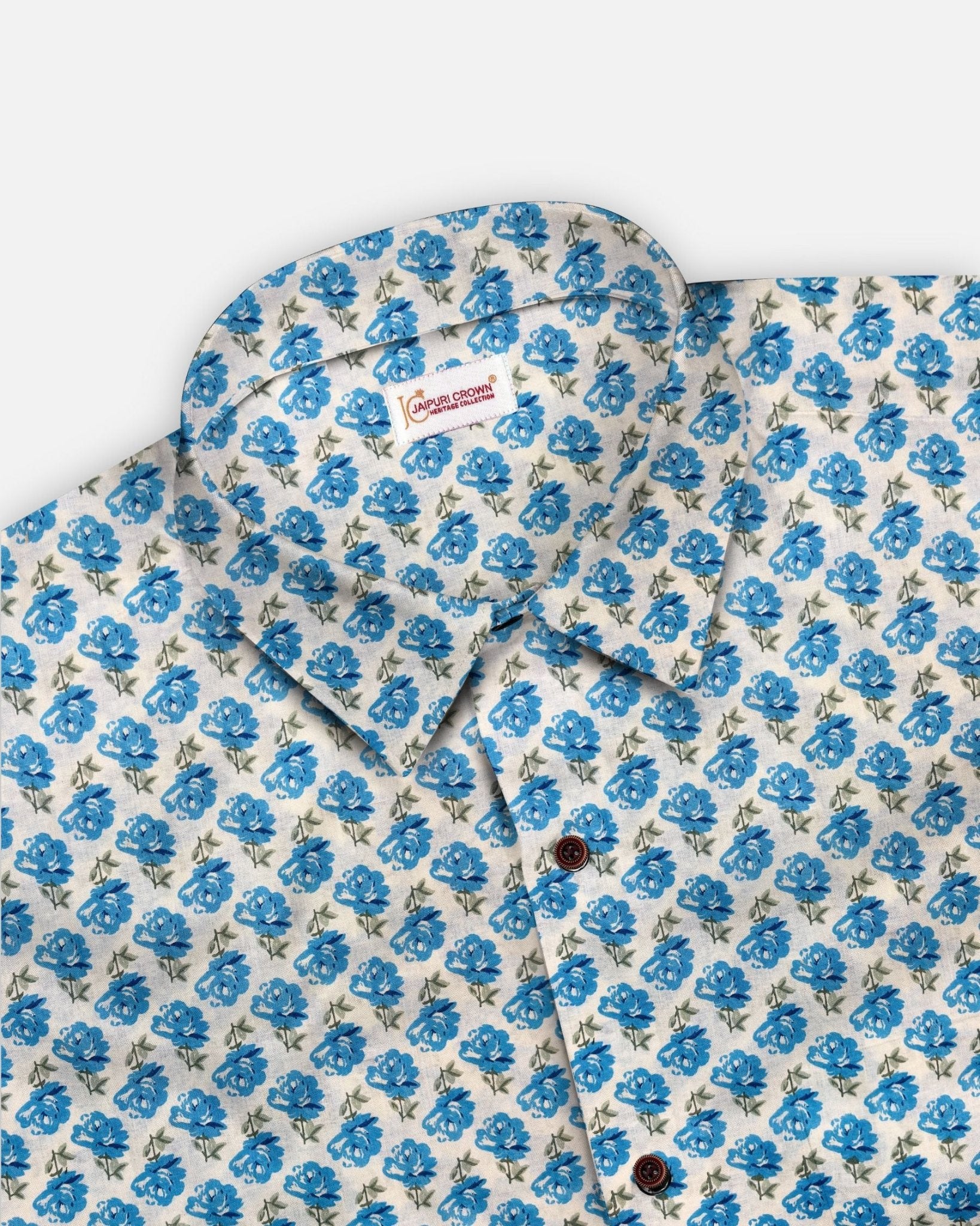 Petal Poise - Jaipuri Crown