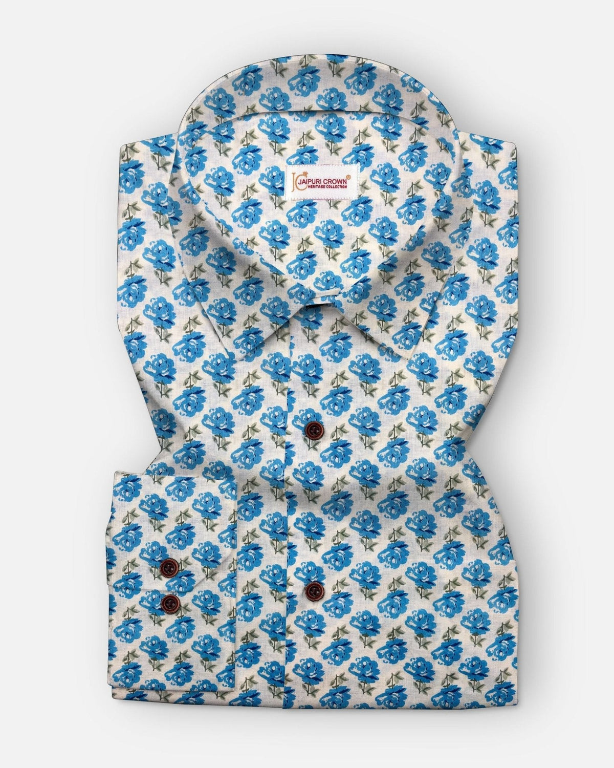 Petal Poise - Jaipuri Crown