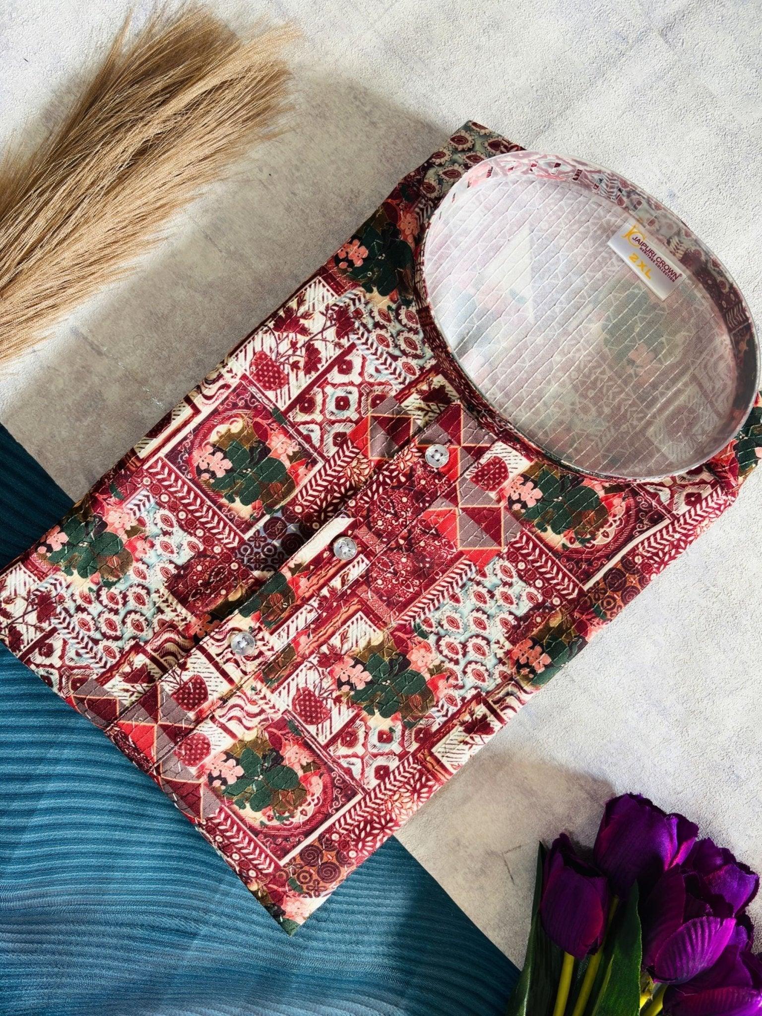 Petal Woven - Jaipuri Crown