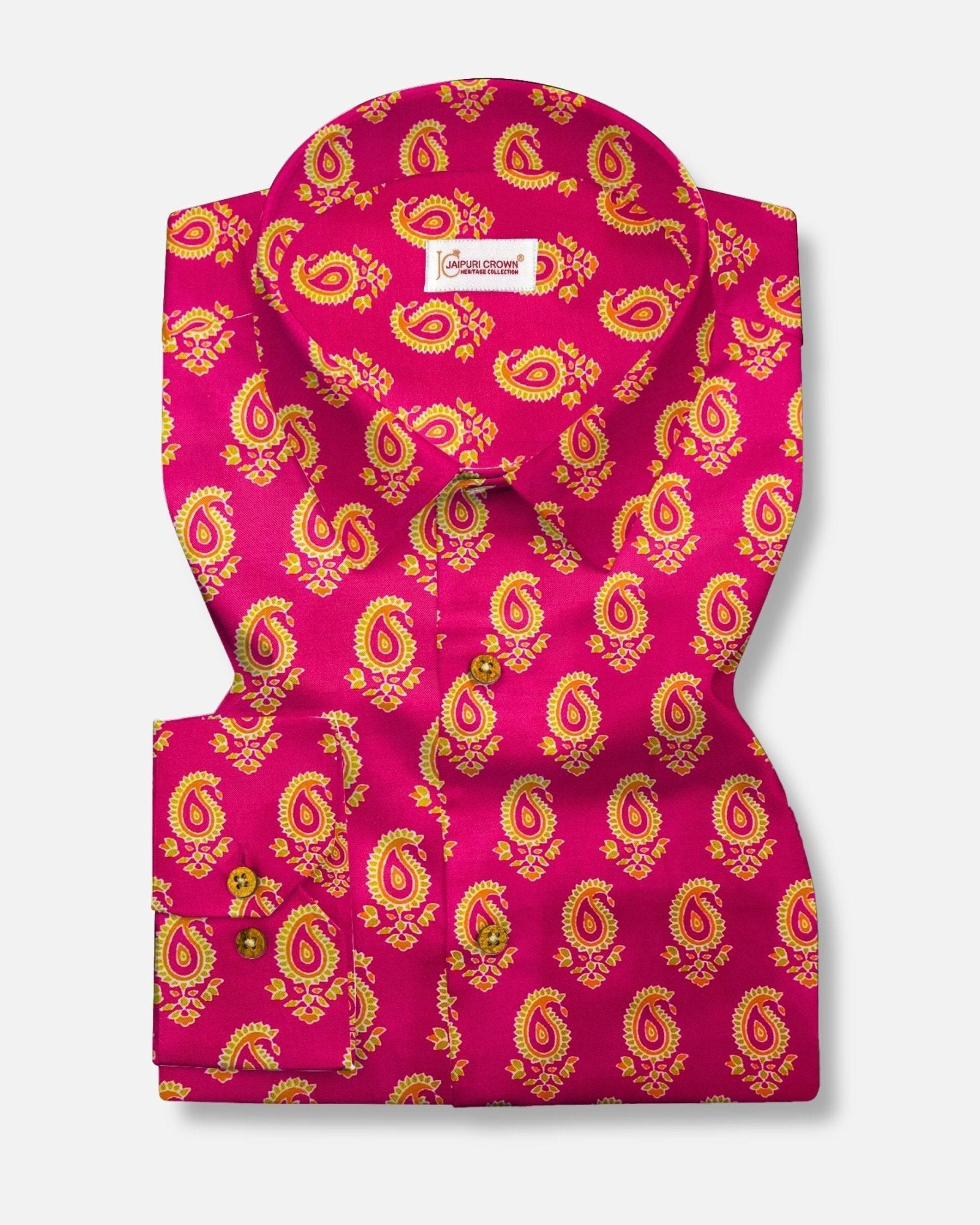 Pink Bloom - Jaipuri Crown