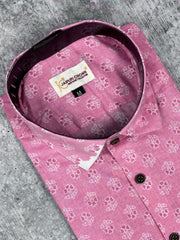 Pink Bloom - Jaipuri Crown