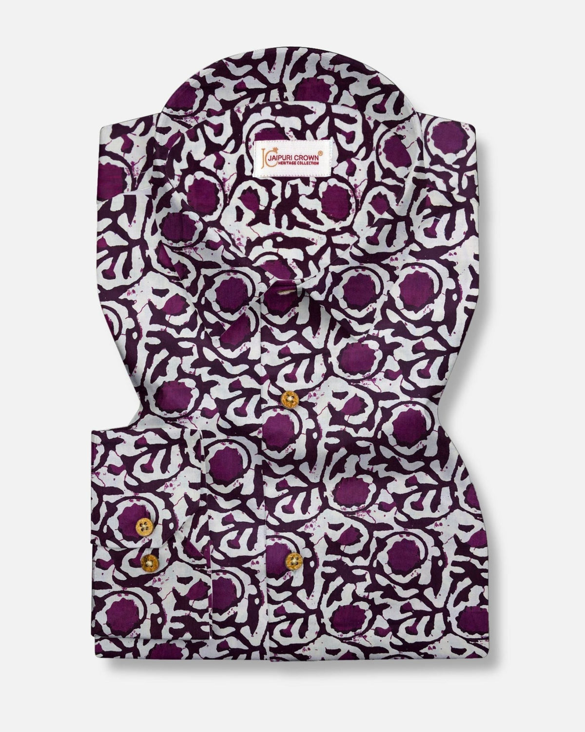 Purple Haze - Jaipuri Crown