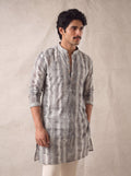 Raas Mirror Work Kurta - Jaipuri Crown