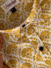 Radiant Bloom - Jaipuri Crown