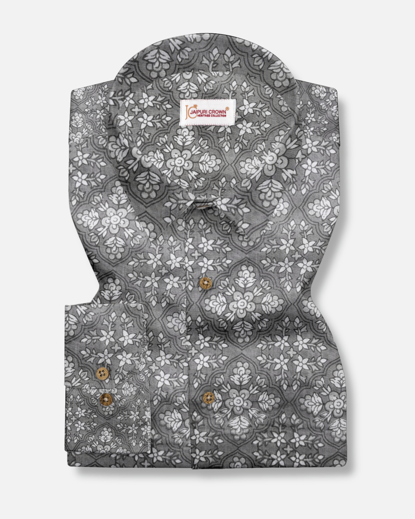 Radiant Rhythms - Jaipuri Crown