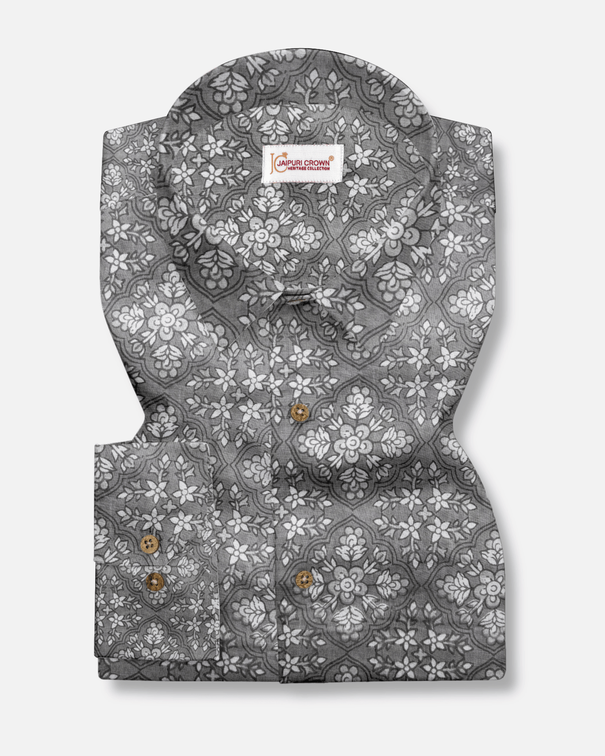 Radiant Rhythms - Jaipuri Crown