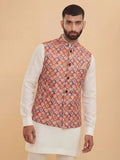 Rajwada Regal Modi Jacket - Jaipuri Crown