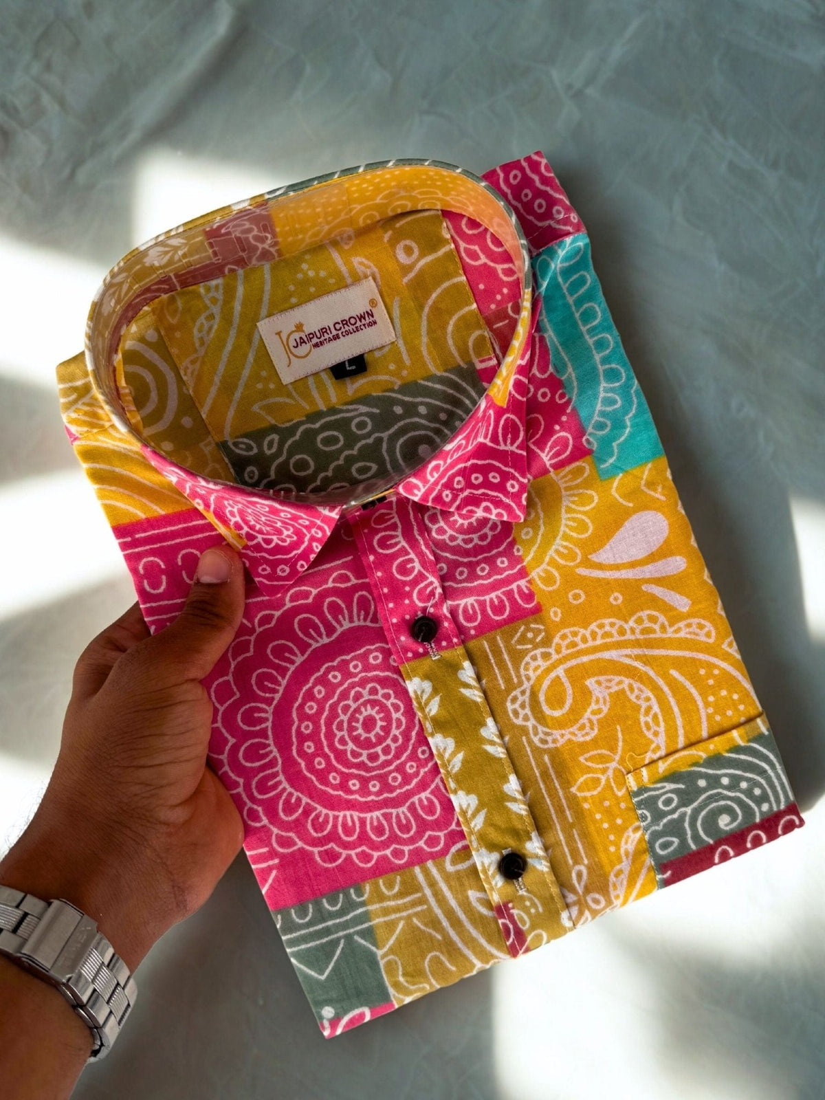 Rangilo Rajasthan - Jaipuri Crown