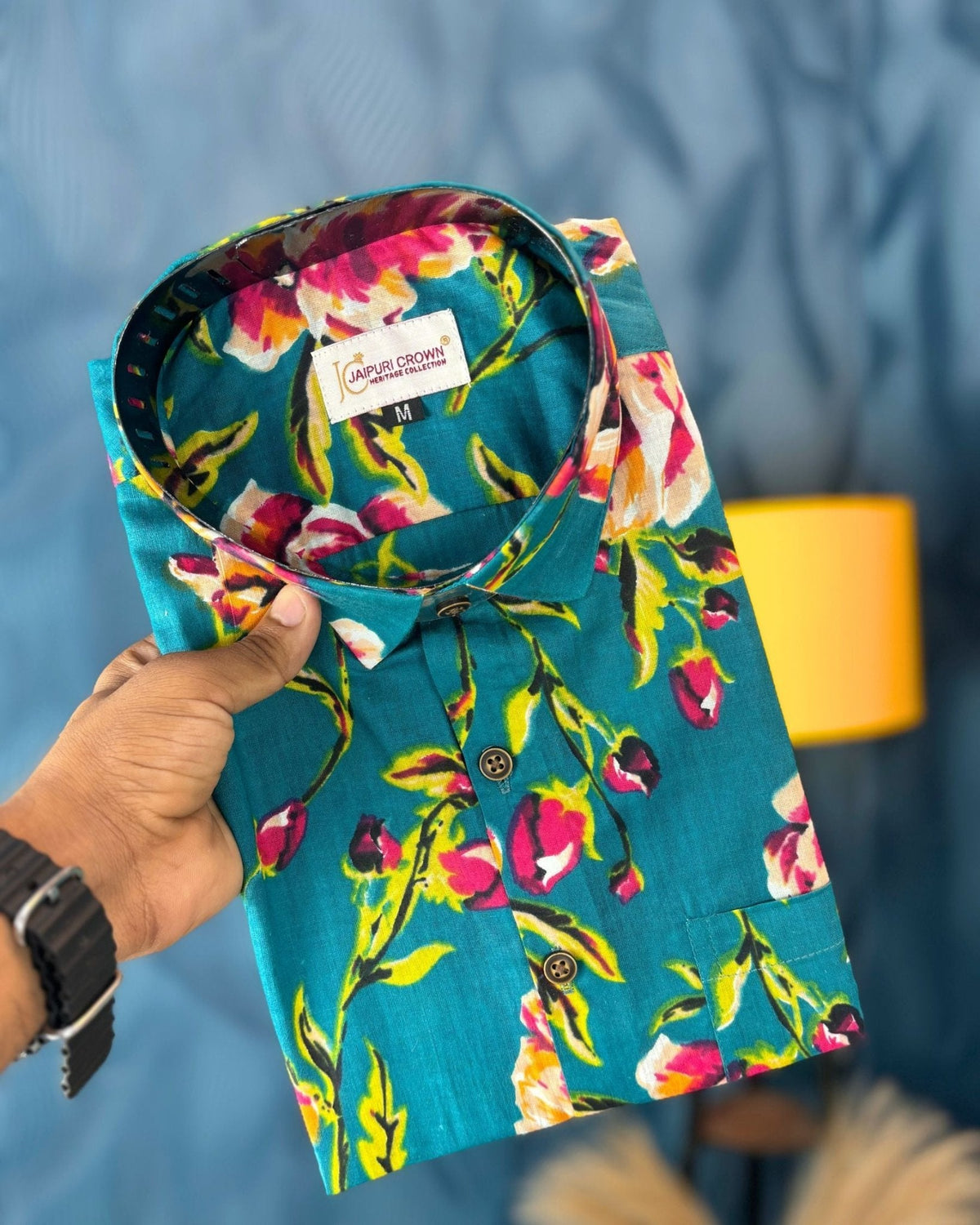 Rose Purewear - Jaipuri Crown