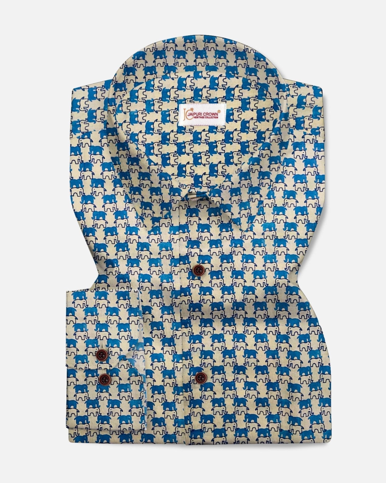 Royal Tusks - Jaipuri Crown