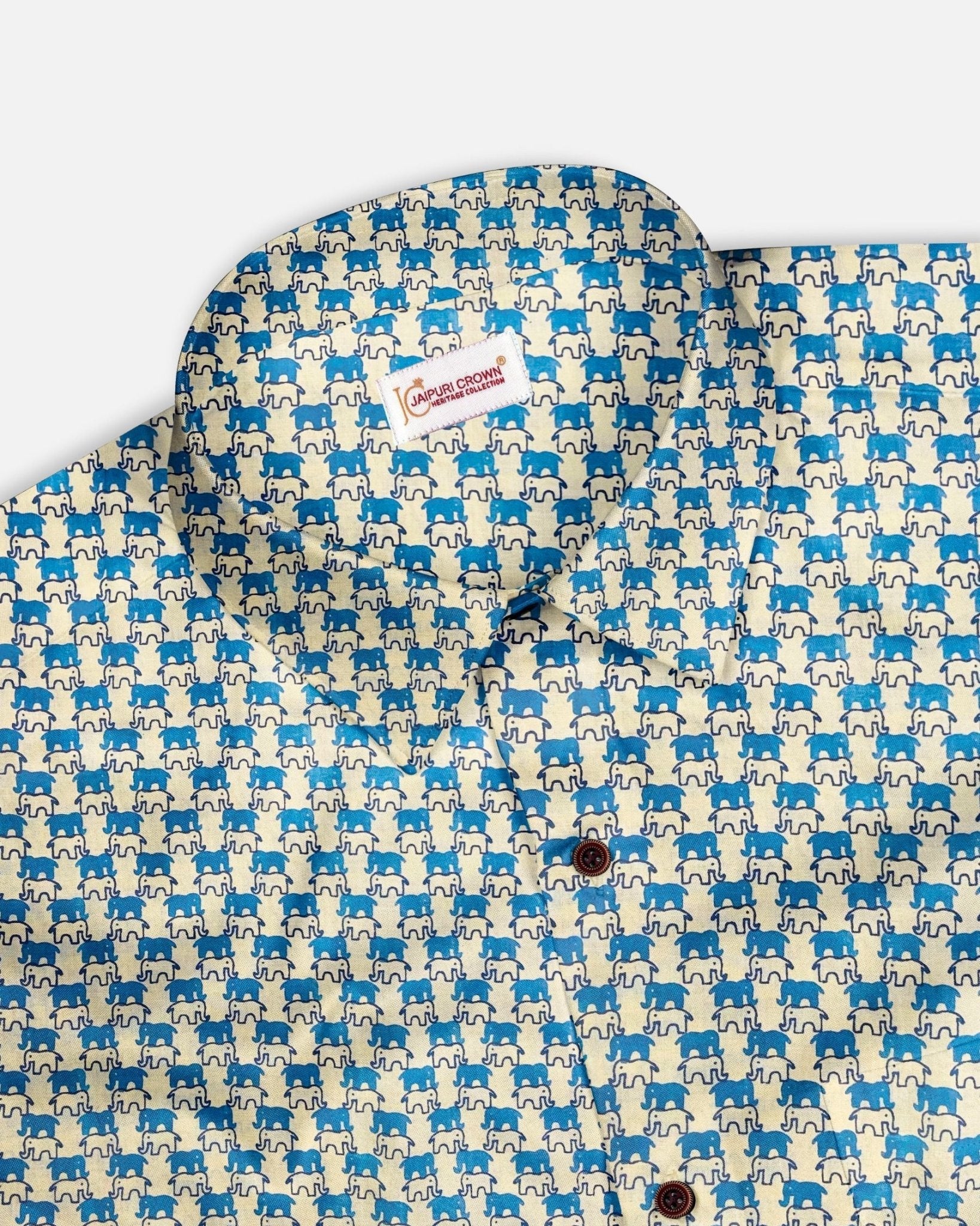 Royal Tusks - Jaipuri Crown