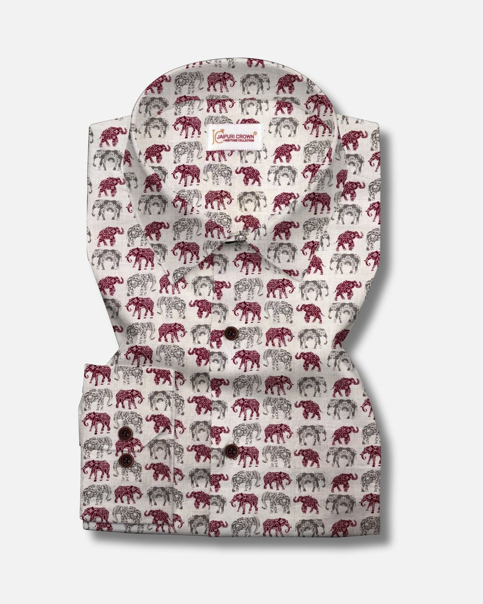 Safari Style - Jaipuri Crown