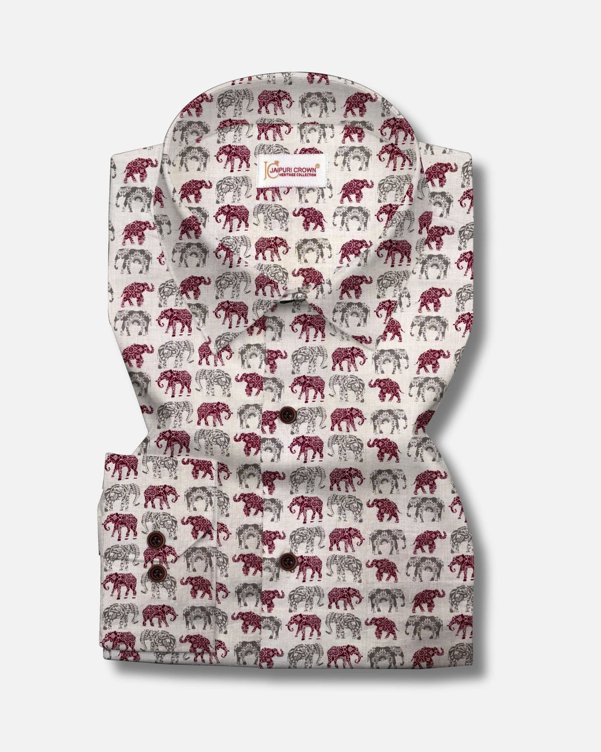 Safari Style - Jaipuri Crown