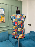 Shahi Attire Modi Jacket - Jaipuri Crown