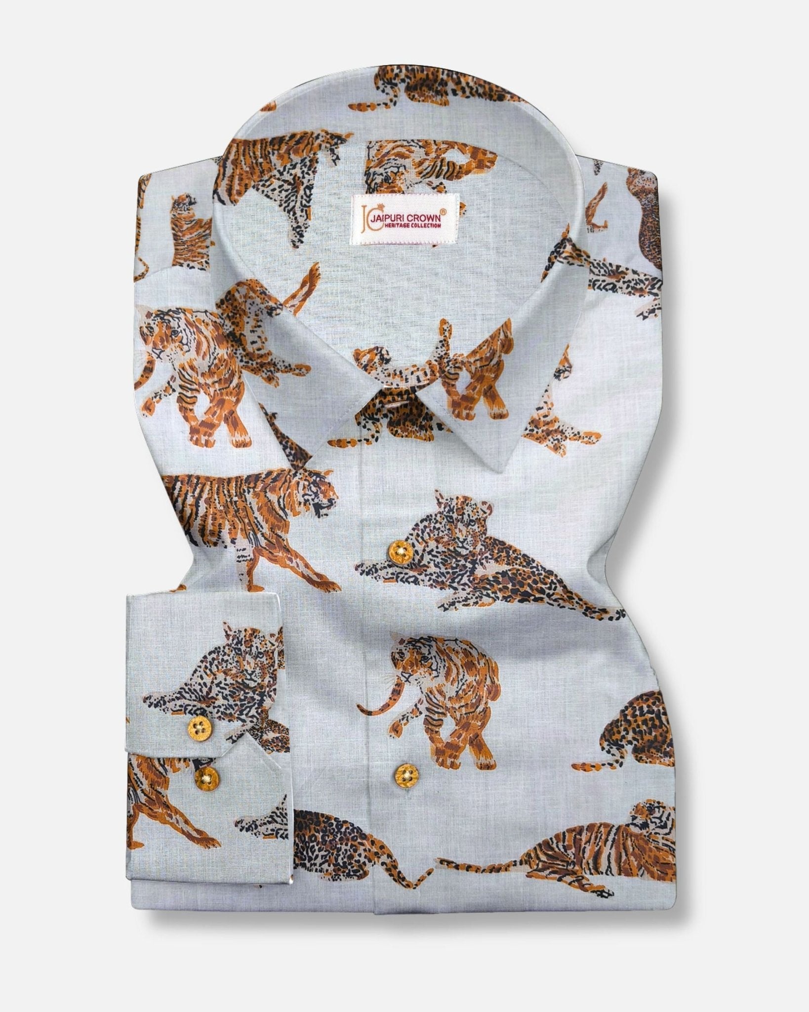 Siberian Tigers - Jaipuri Crown