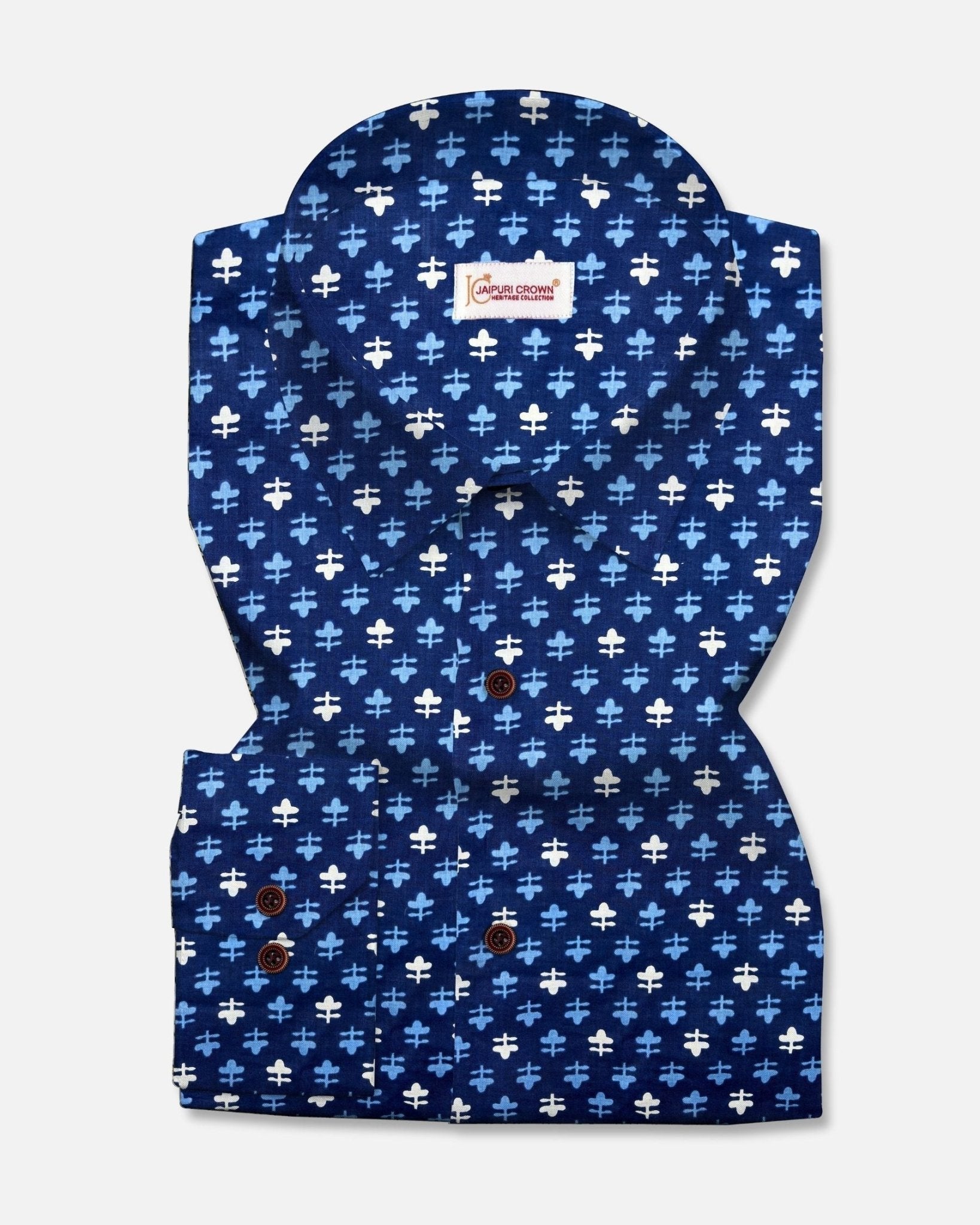 Starlit Sky - Jaipuri Crown
