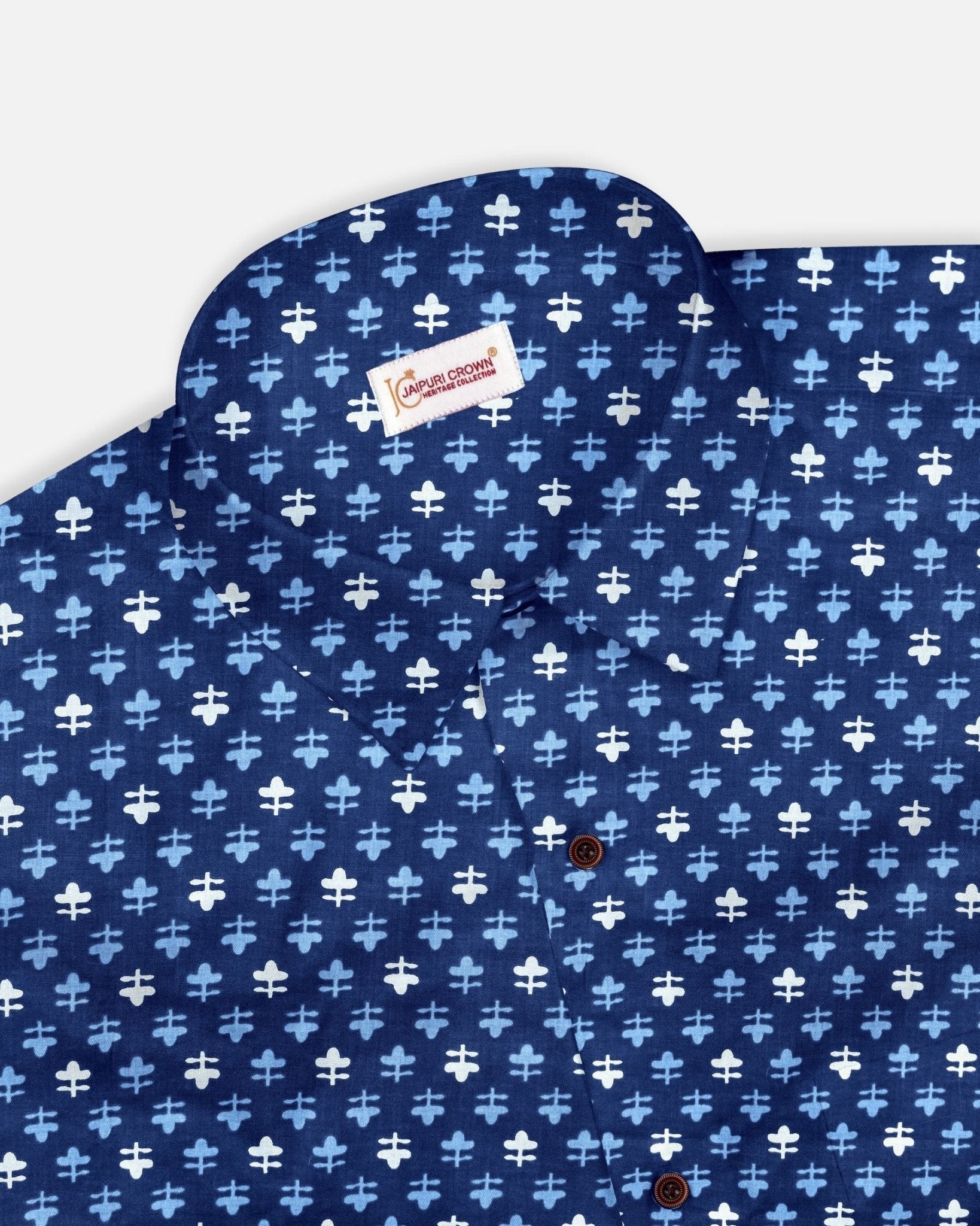 Starlit Sky - Jaipuri Crown