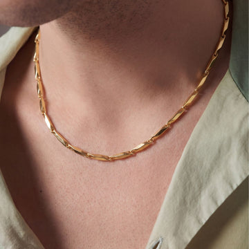 Stylish Men's Chain - Jaipuri Crown