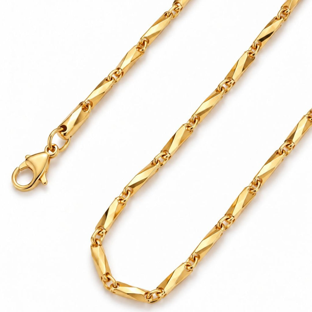 Stylish Men's Chain - Jaipuri Crown
