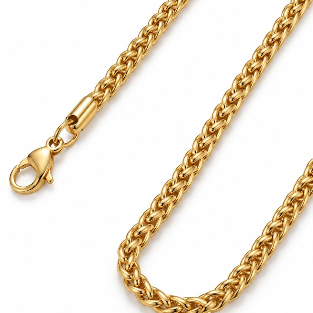 Stylish Men's Chain - Jaipuri Crown