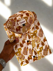 Sunshine Safari - Jaipuri Crown