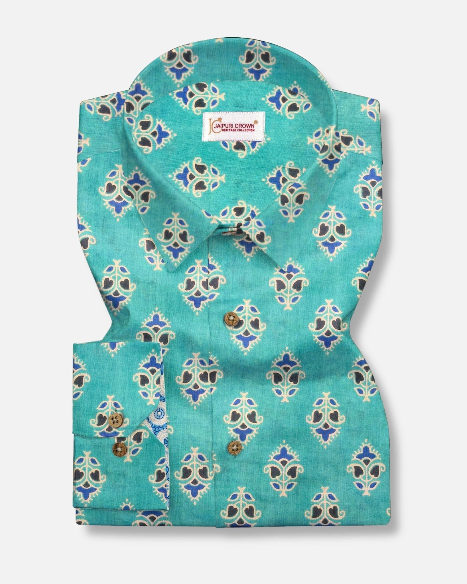 Tartan Tango - Jaipuri Crown