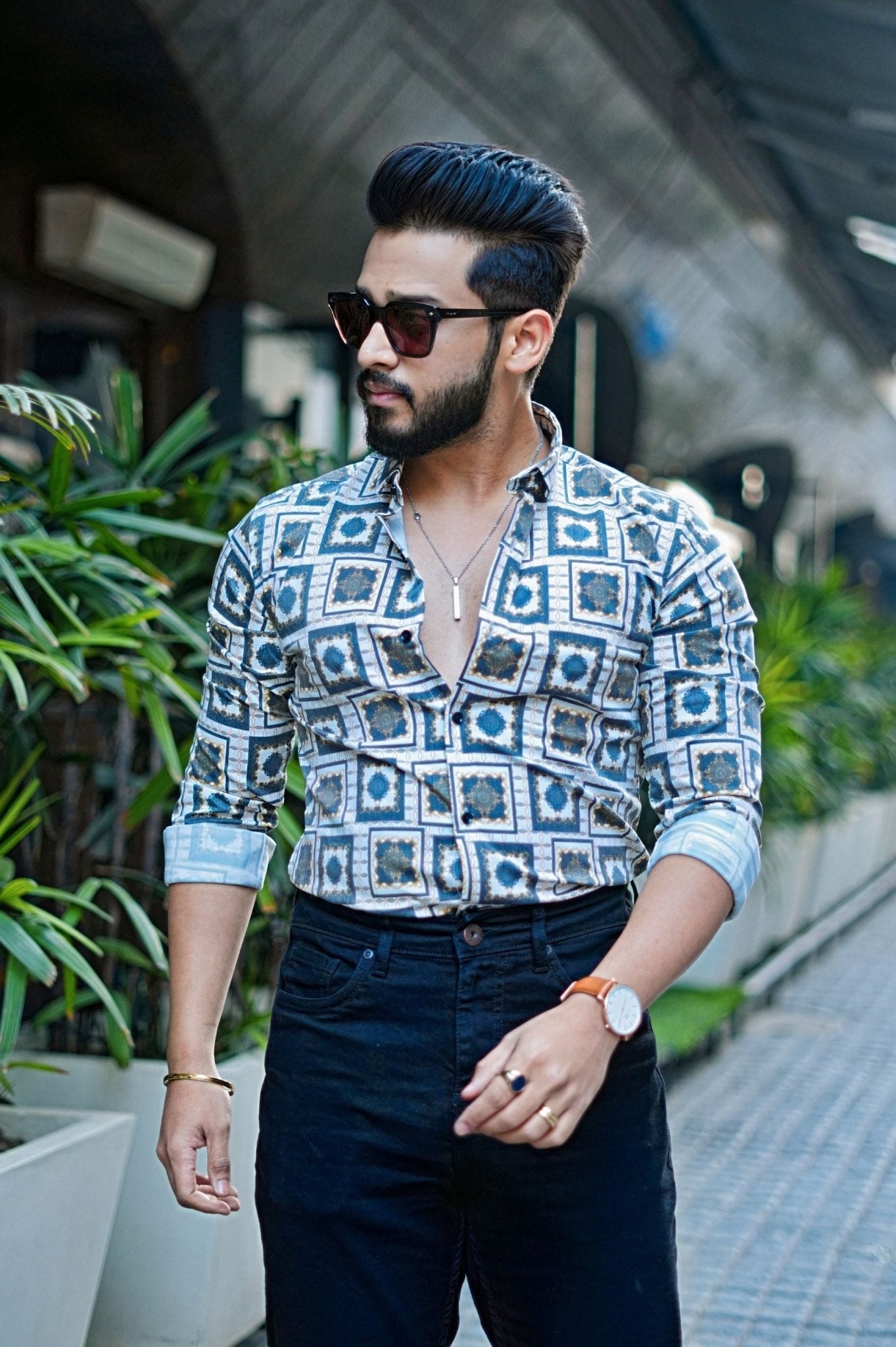The Clover - Jaipuri Crown