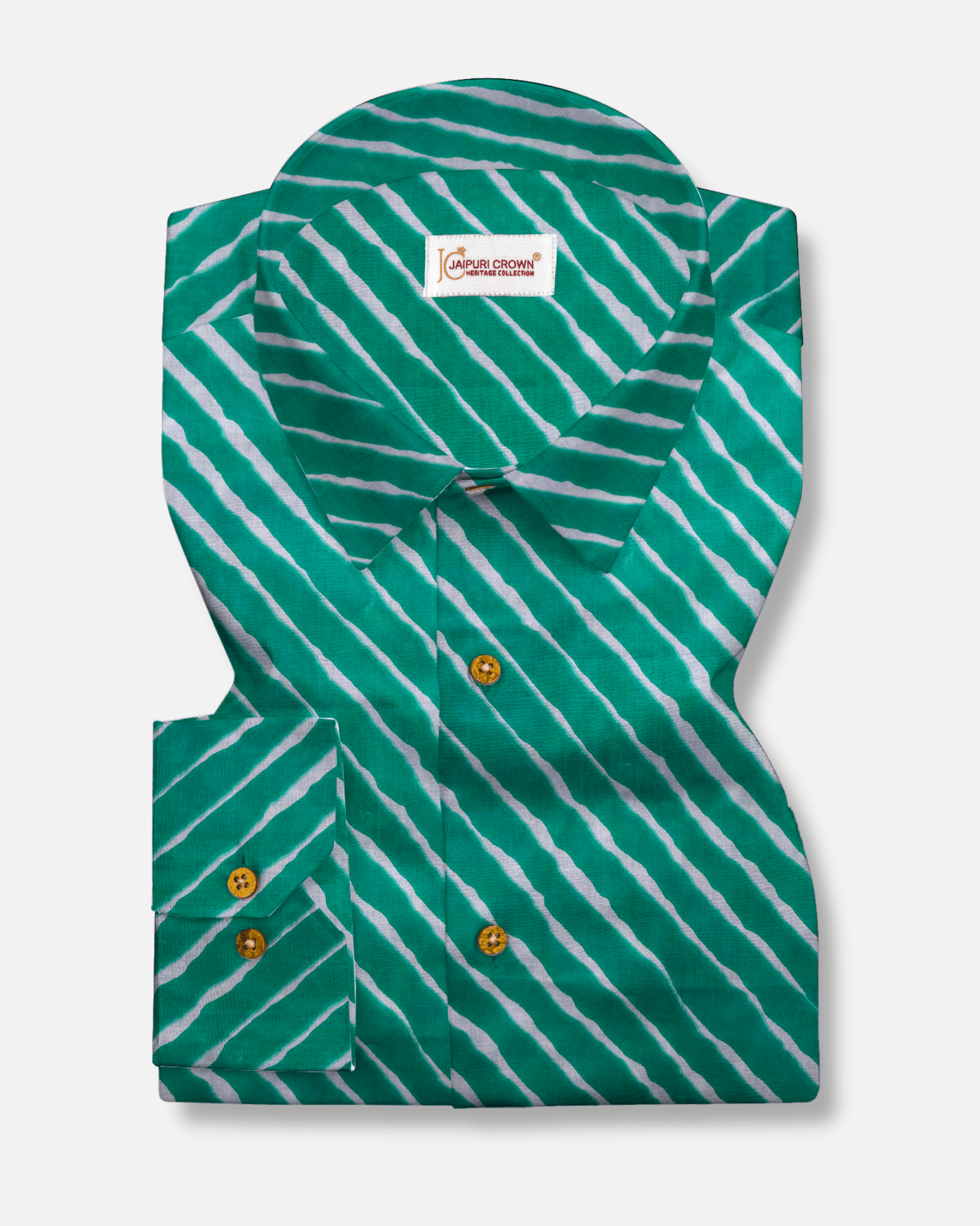 The laheriya - Jaipuri Crown