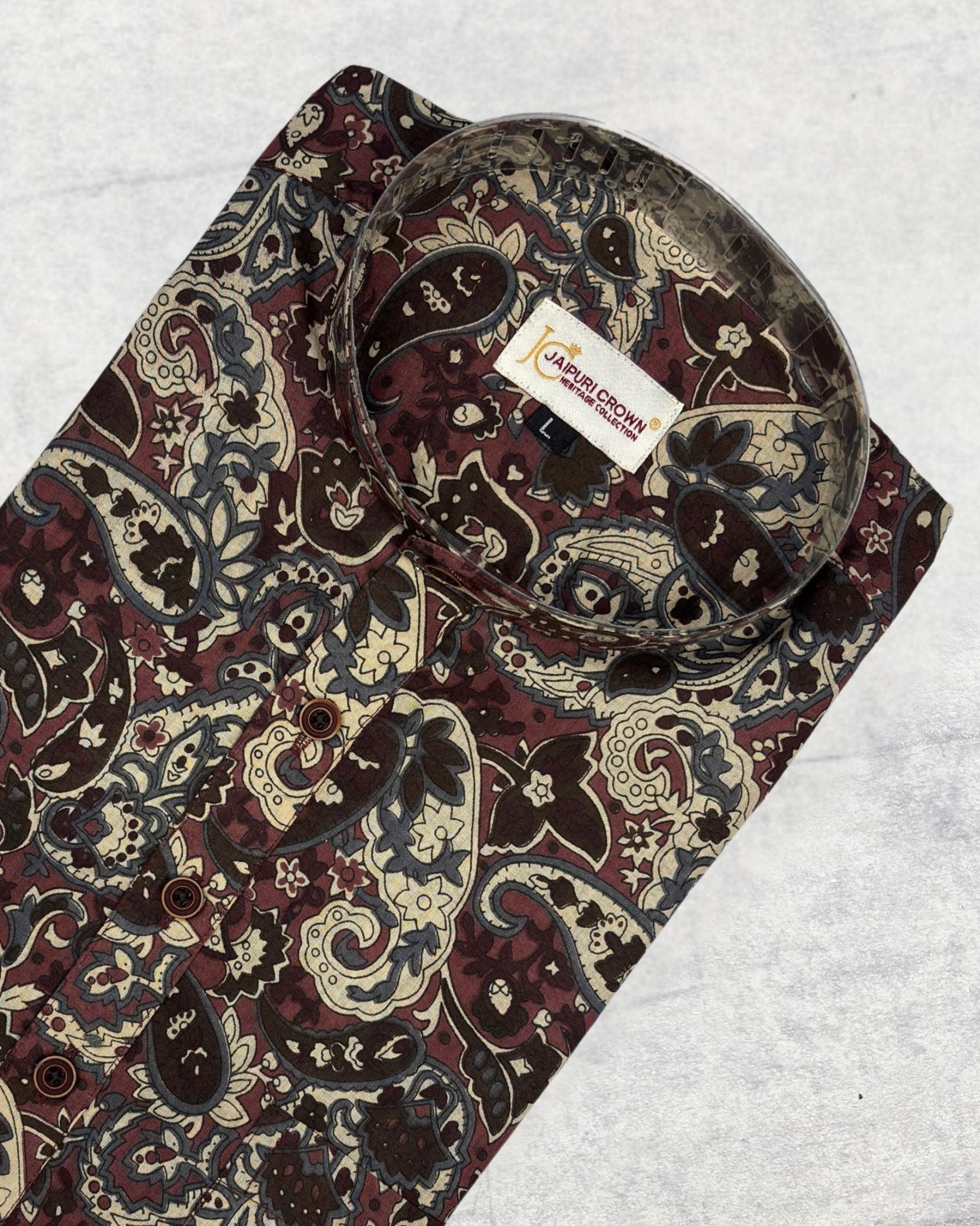 Tradition Threads - Jaipuri Crown