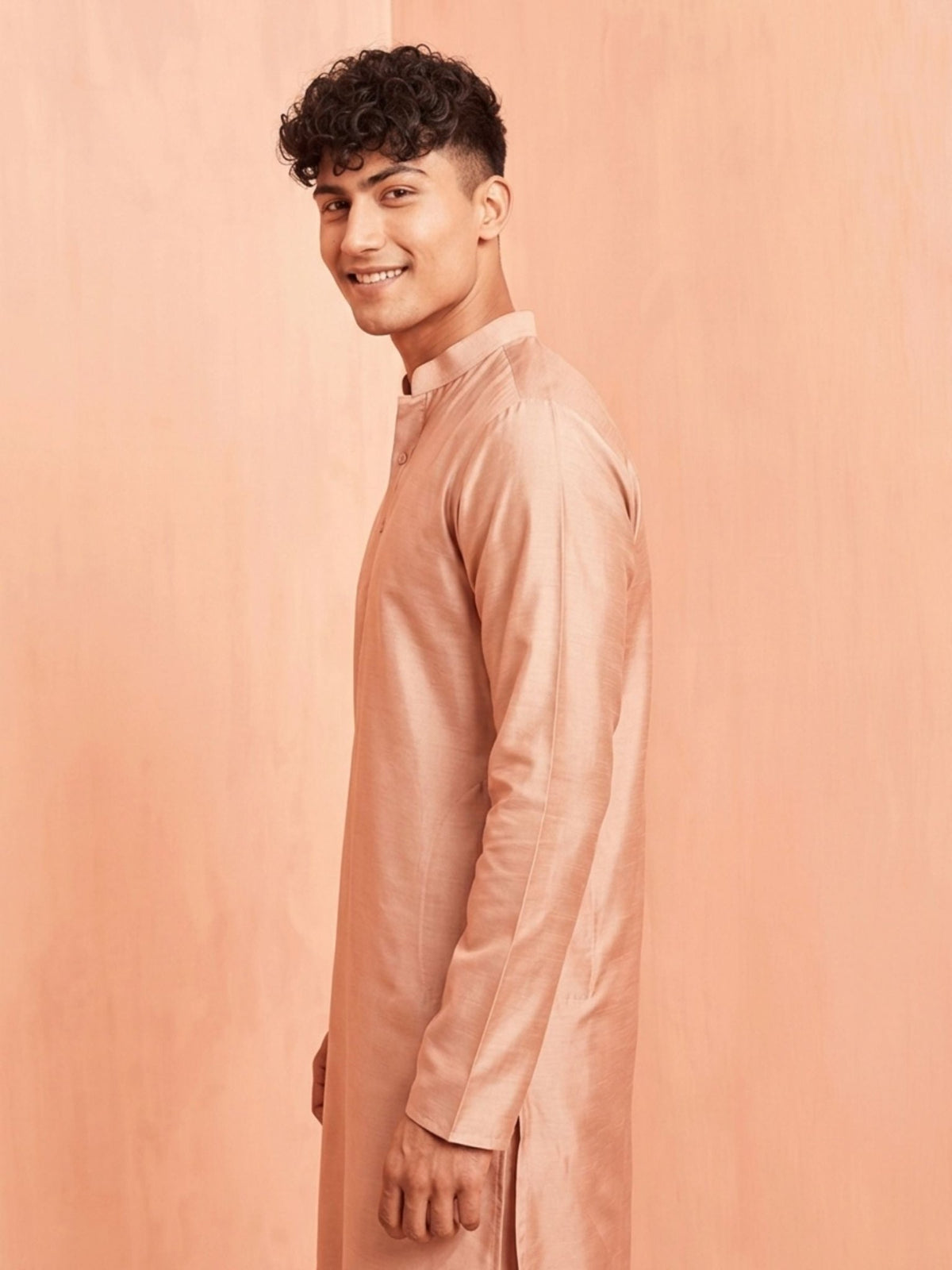 Trendy Kurta Pajama Set - Jaipuri Crown