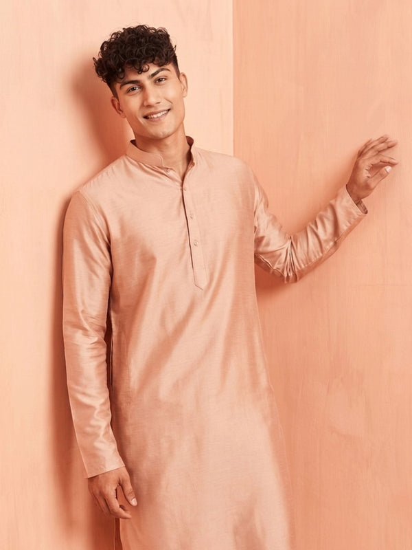 Trendy Kurta Pajama Set - Jaipuri Crown