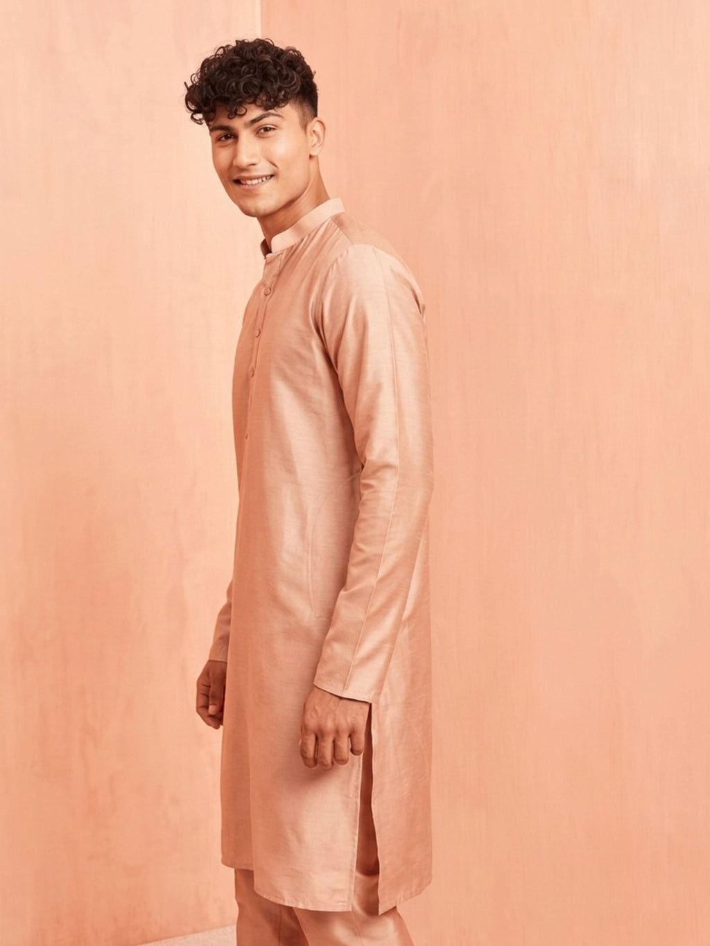 Trendy Kurta Pajama Set - Jaipuri Crown