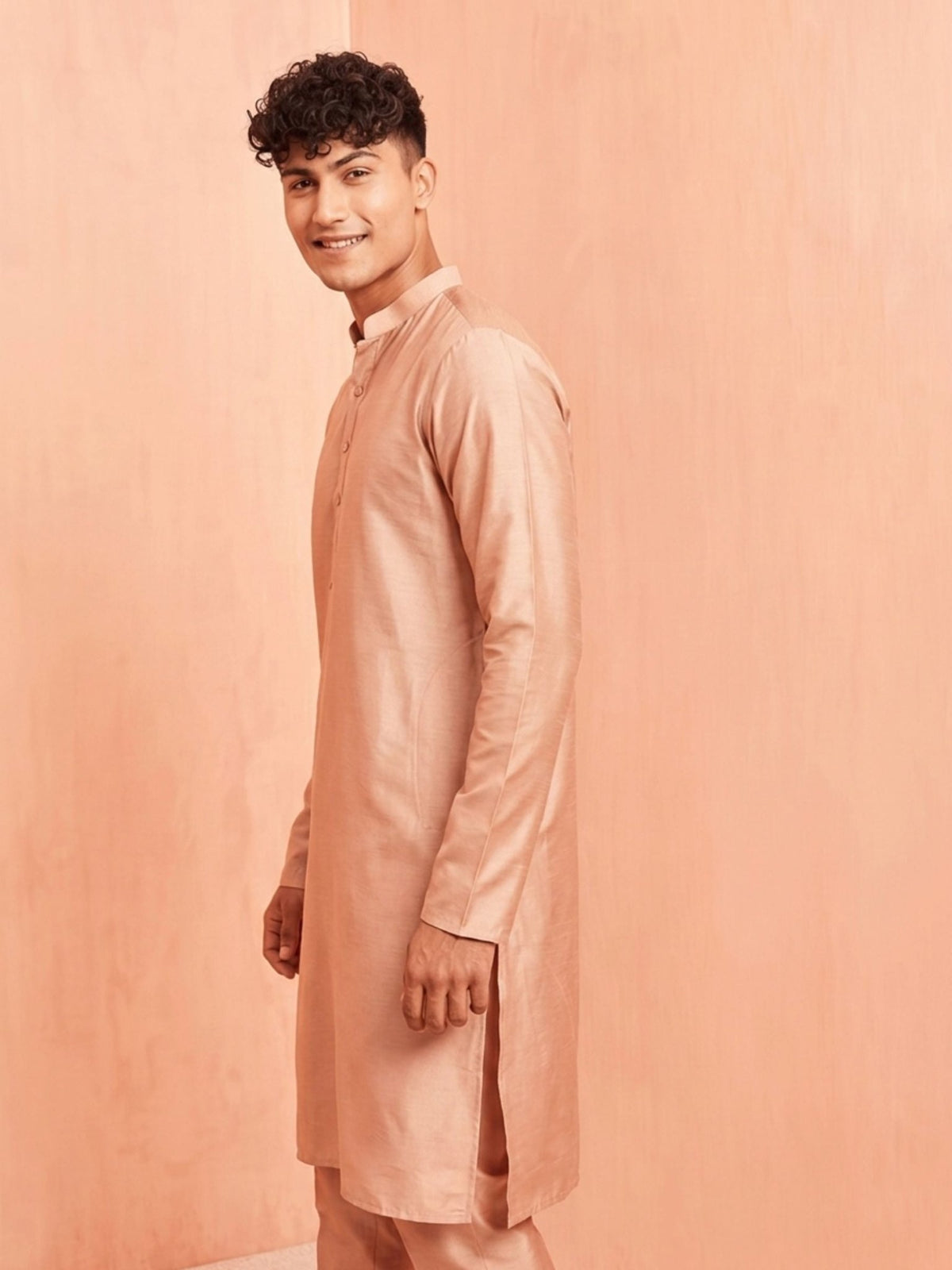 Trendy Kurta Pajama Set - Jaipuri Crown