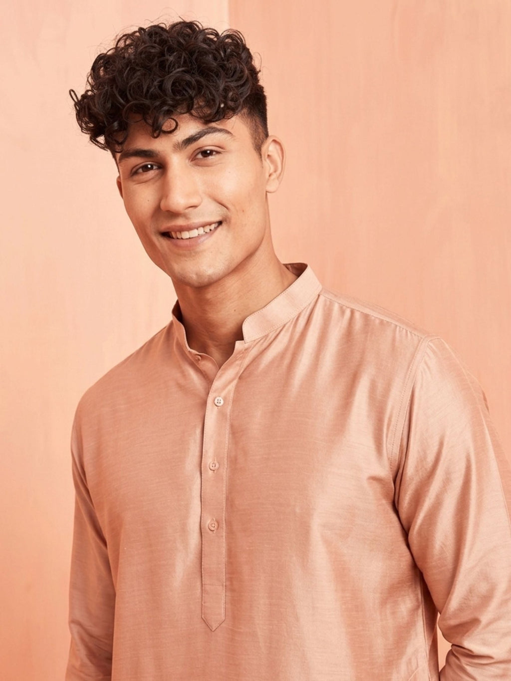 Trendy Kurta Pajama Set - Jaipuri Crown