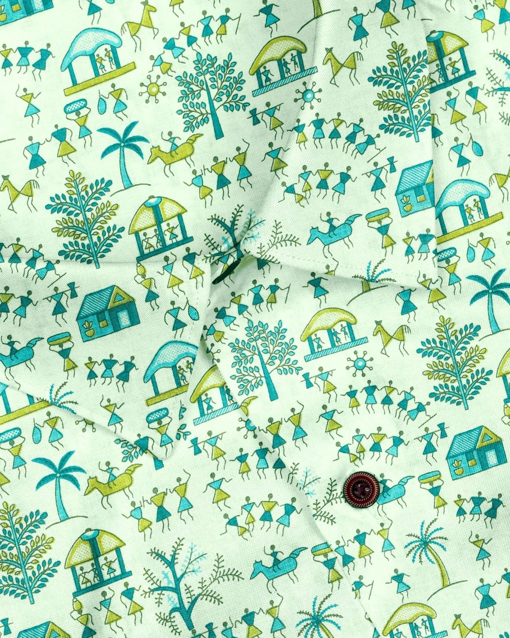 Tropic Tread - Jaipuri Crown