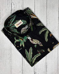 Tropical Serenity - Jaipuri Crown