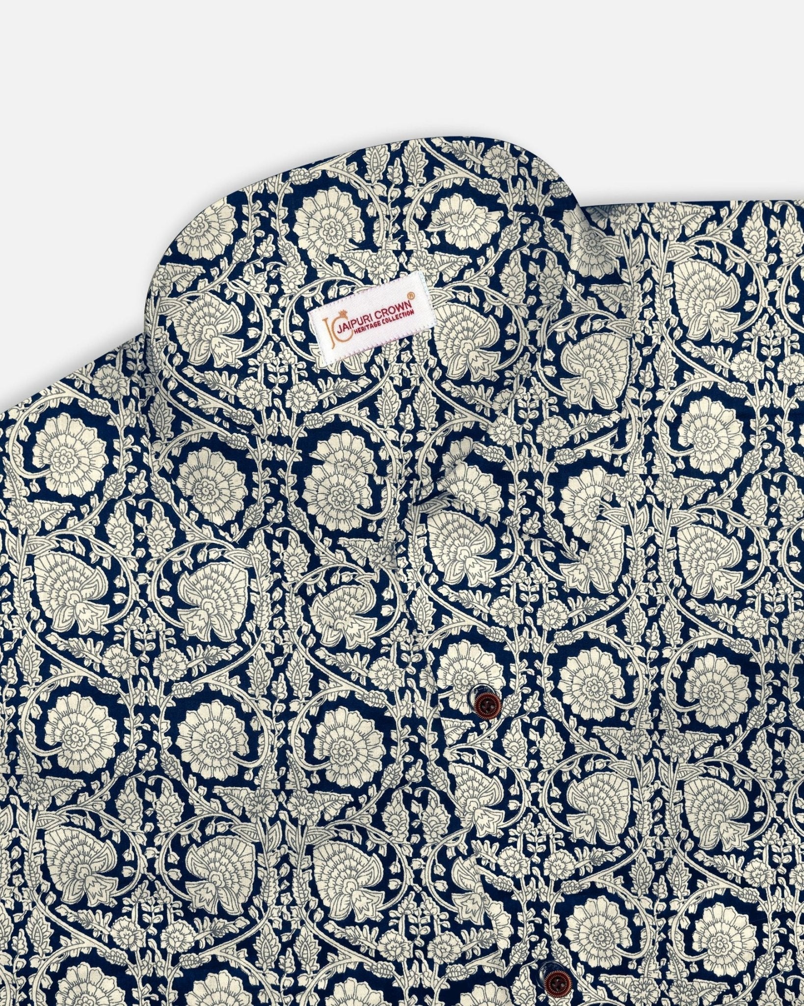 Tropical Touch - Jaipuri Crown