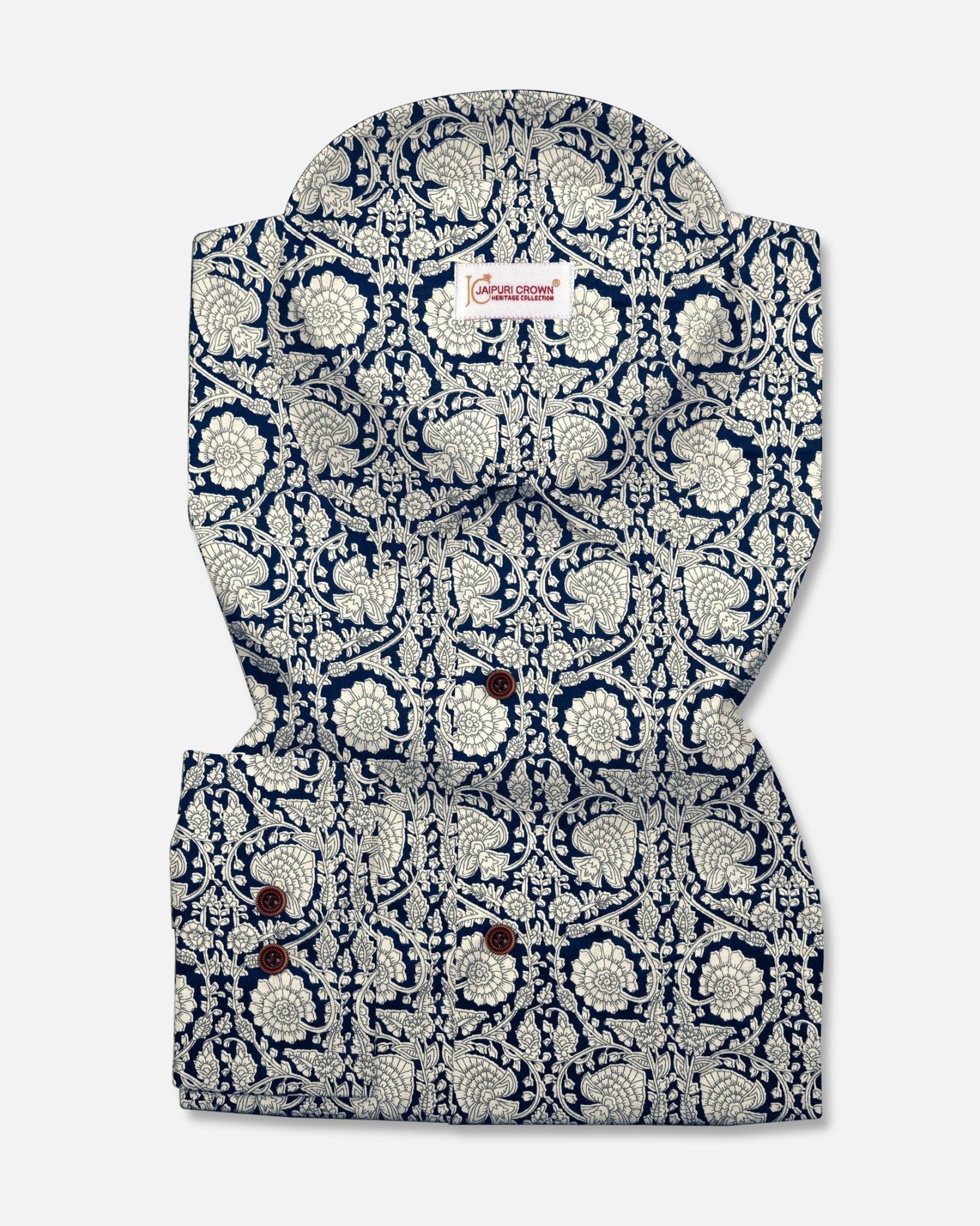 Tropical Touch - Jaipuri Crown