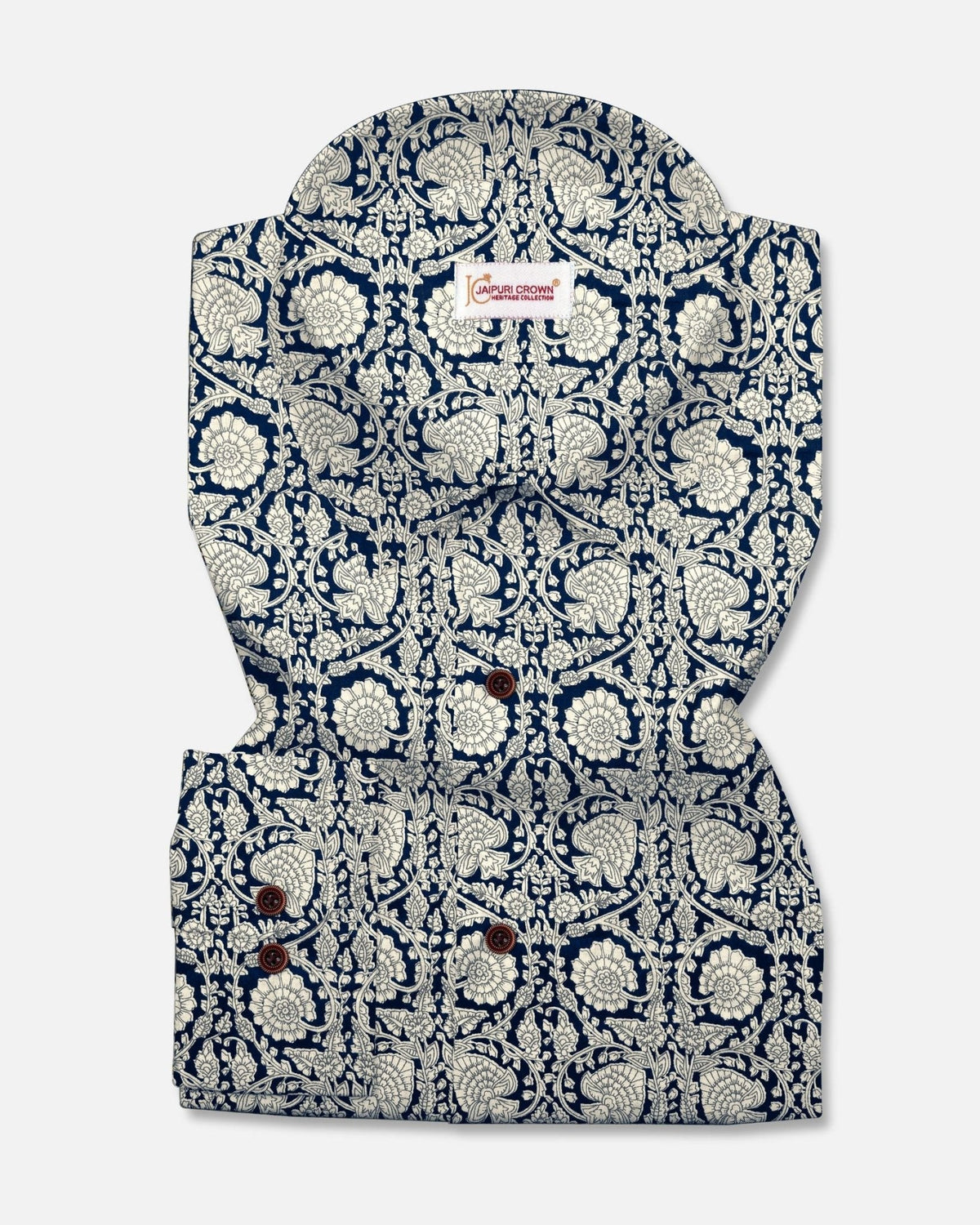 Tropical Touch - Jaipuri Crown