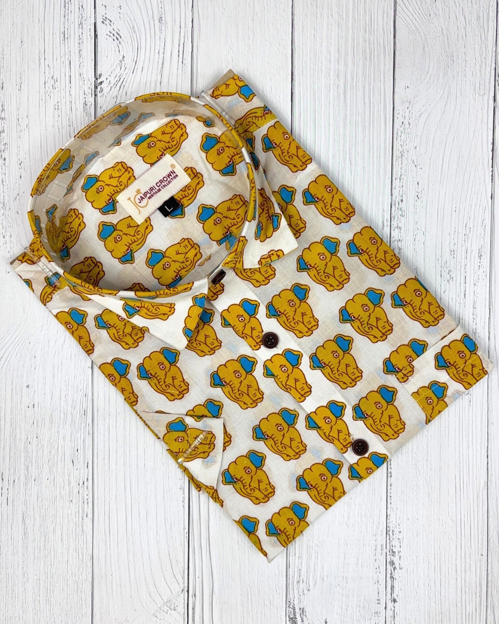 Trunk Fiesta - Jaipuri Crown