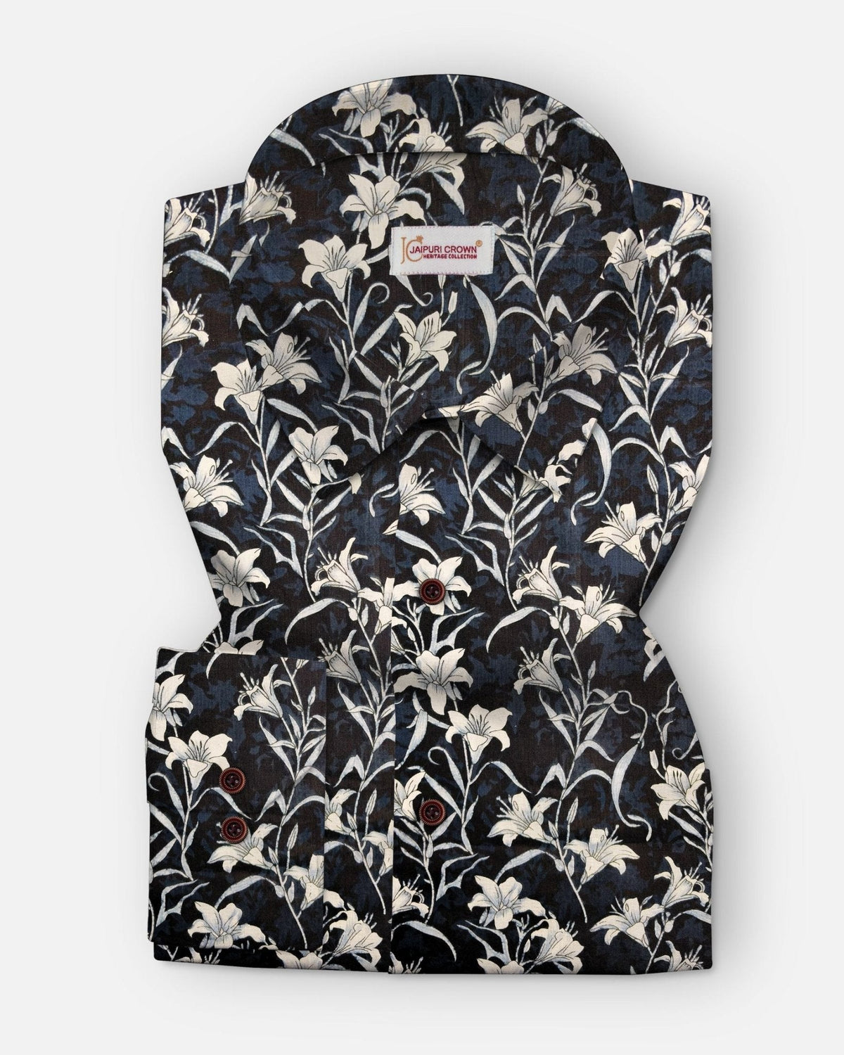 Twilight Blossom - Jaipuri Crown