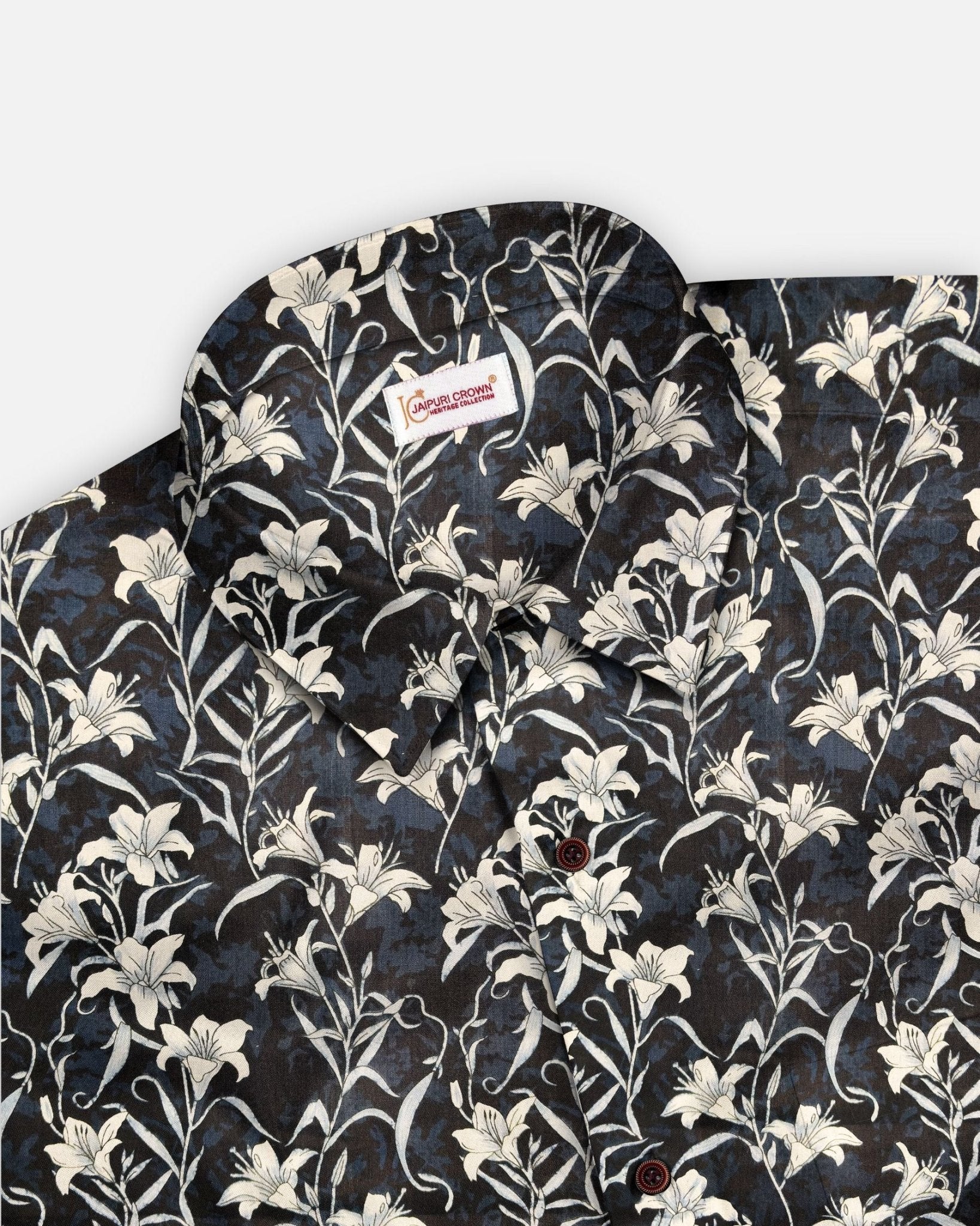 Twilight Blossom - Jaipuri Crown