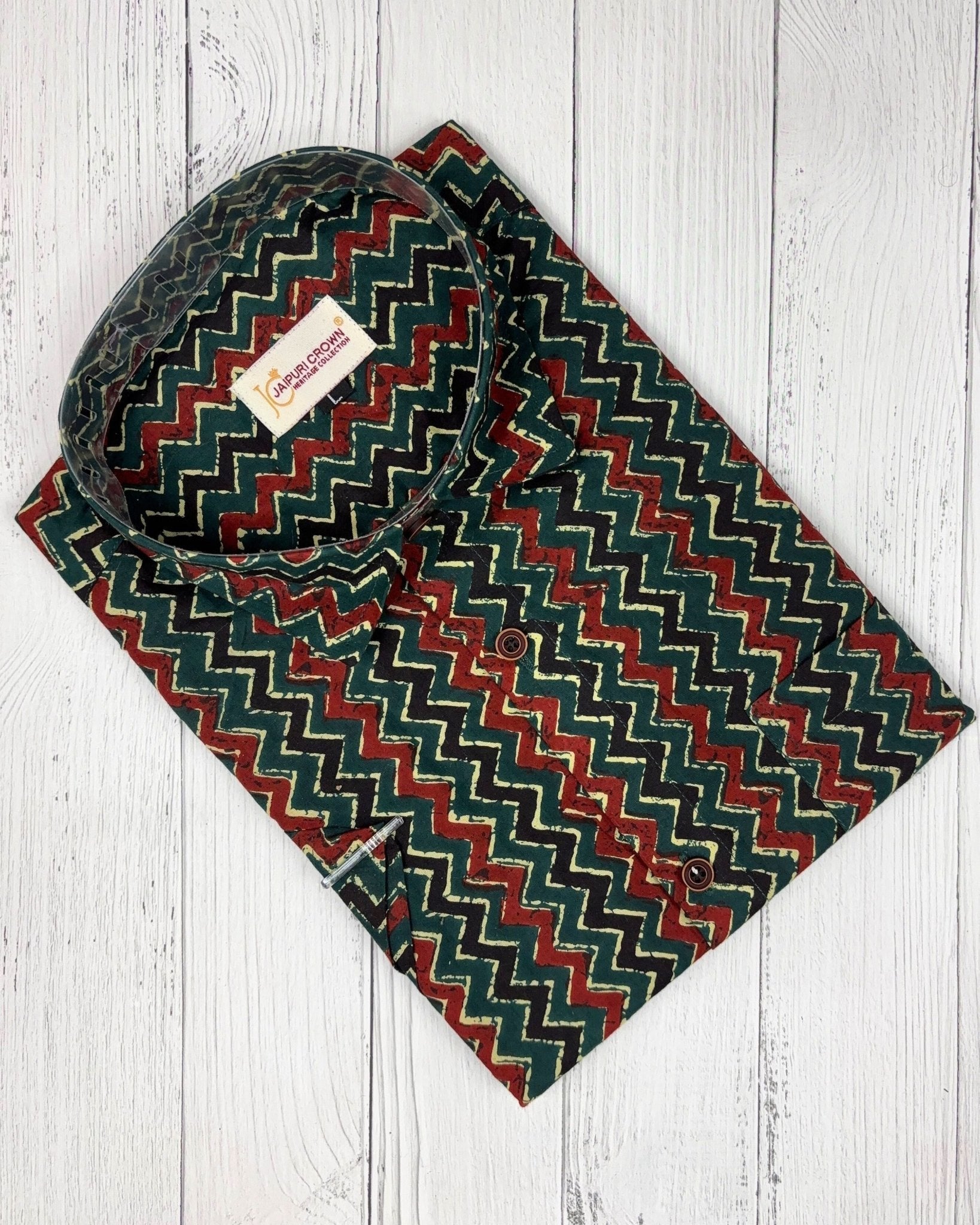 Urban Luxe - Jaipuri Crown