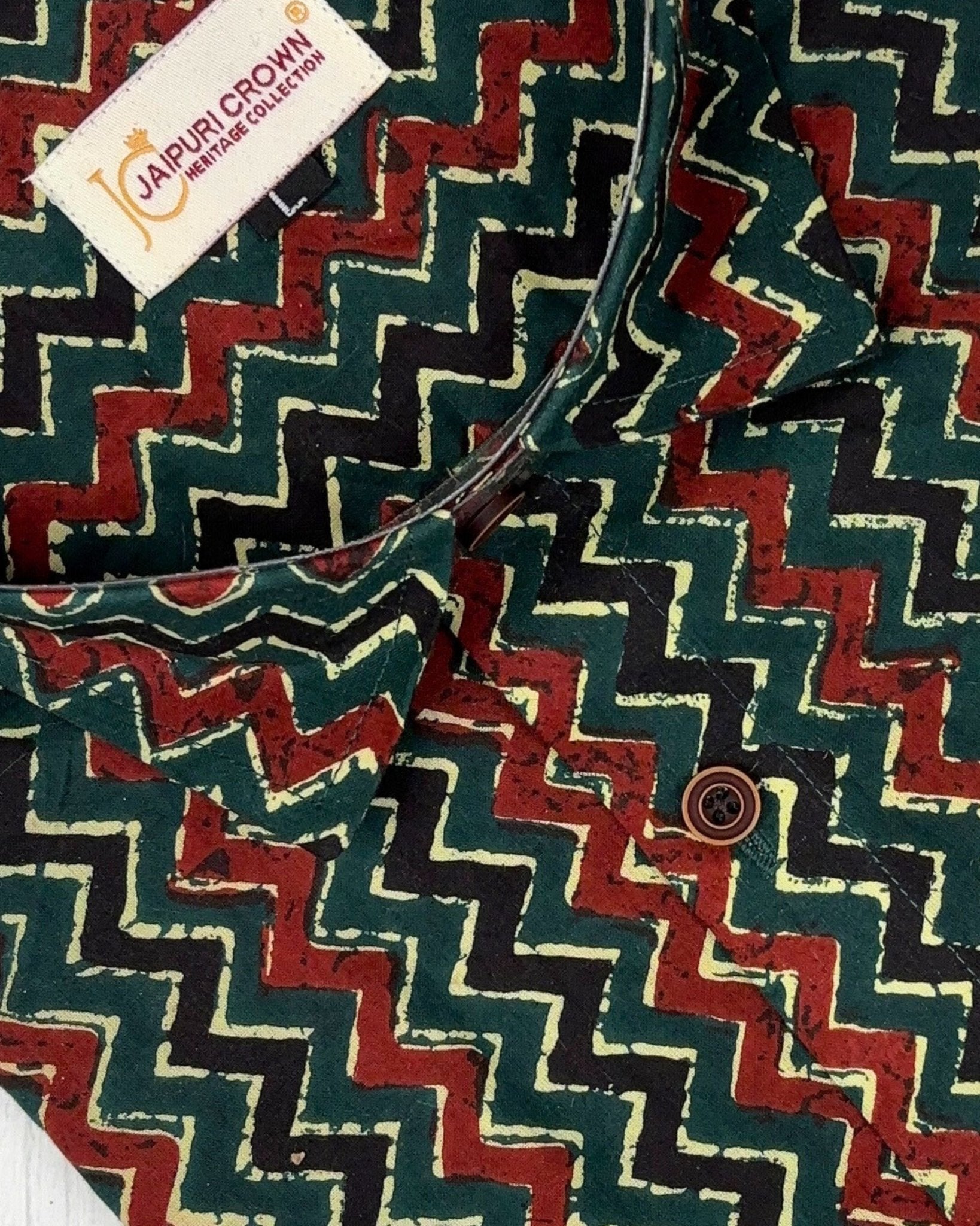 Urban Luxe - Jaipuri Crown