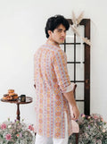 Versatile Appeal Printed Kurta - Jaipuri Crown